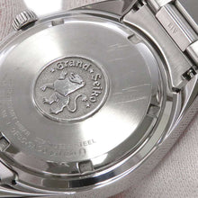 将图像加载到图库查看器中，SEIKO Grand SEIKO Heritage Collection W40mm Stainless Steel Champagne Gold DialSBGP009
