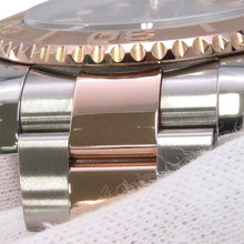 Load image into Gallery viewer, ROLEX Yacht-Master W40mm Stainless Steel K18PG Chocolate Dial116621
