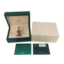 Load image into Gallery viewer, ROLEX Yacht-Master W40mm Stainless Steel K18PG Chocolate Dial116621
