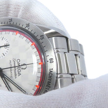 将图像加载到图库查看器中，OMEGA Speedmaster Racing Michael Schumacher_Limited to 4000 units W39mm Stainless Steel Black Dial3517.3
