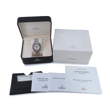 将图像加载到图库查看器中，OMEGA Speedmaster Racing Michael Schumacher_Limited to 4000 units W39mm Stainless Steel Black Dial3517.3
