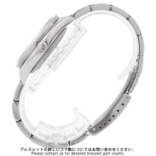 将图像加载到图库查看器中，ROLEX Air-King W34mm Stainless Steel Silver Dial14010M
