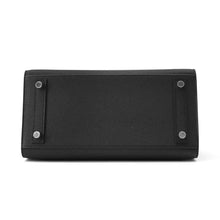 Load image into Gallery viewer, HERMES Birkin Sellier Black Epsom Size 25
