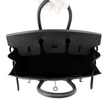 Load image into Gallery viewer, HERMES Birkin Sellier Black Epsom Size 25
