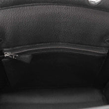 Load image into Gallery viewer, HERMES Birkin Sellier Black Epsom Size 25

