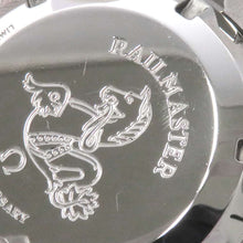 将图像加载到图库查看器中，OMEGA Seamaster Railmaster 1957 Trilogy 60th Anniversary W38mm Stainless Steel Black Dial220.10.38.20.01.002
