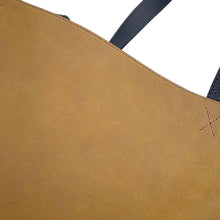 Load image into Gallery viewer, LOEWE Puzzlefold Tote XL Brown suede Size Extra large
