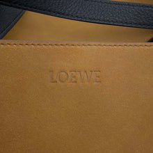 Load image into Gallery viewer, LOEWE Puzzlefold Tote XL Brown suede Size Extra large

