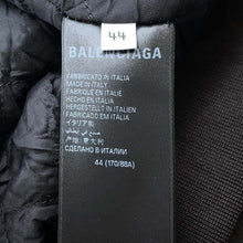 Load image into Gallery viewer, BALENCIAGA Taxi Blouson Size Chronomat 44 Brown719225 Lambskin100%
