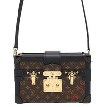 Load image into Gallery viewer, LOUIS VUITTON Petite Malle NoirM44199 Monogram
