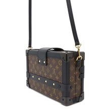 Load image into Gallery viewer, LOUIS VUITTON Petite Malle NoirM44199 Monogram
