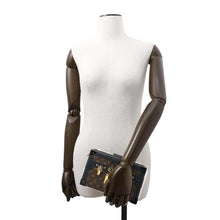 Load image into Gallery viewer, LOUIS VUITTON Petite Malle NoirM44199 Monogram
