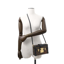 Load image into Gallery viewer, LOUIS VUITTON Petite Malle NoirM44199 Monogram
