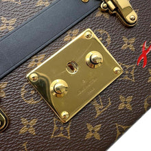 Load image into Gallery viewer, LOUIS VUITTON Petite Malle NoirM44199 Monogram
