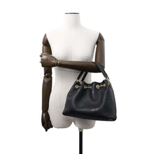 Load image into Gallery viewer, LOUIS VUITTON LV Bundle NoirM47209 Monogram Empreinte Leather
