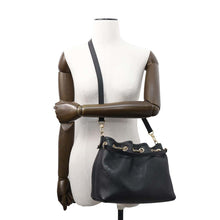 Load image into Gallery viewer, LOUIS VUITTON LV Bundle NoirM47209 Monogram Empreinte Leather
