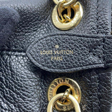 Load image into Gallery viewer, LOUIS VUITTON LV Bundle NoirM47209 Monogram Empreinte Leather
