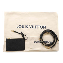 Load image into Gallery viewer, LOUIS VUITTON LV Bundle NoirM47209 Monogram Empreinte Leather
