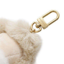 将图像加载到图库查看器中，LOUIS VUITTON Bag Bag Charm Vivienne Beige/BrownM02603 Monogram
