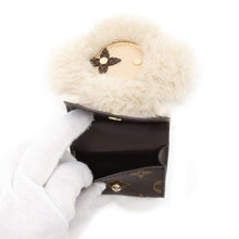 将图像加载到图库查看器中，LOUIS VUITTON Bag Bag Charm Vivienne Beige/BrownM02603 Monogram
