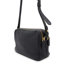 Load image into Gallery viewer, PRADA Shoulder Bag Black1BH079 Leather
