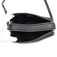 Load image into Gallery viewer, PRADA Shoulder Bag Black1BH079 Leather
