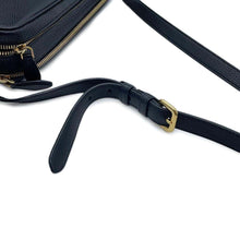 Load image into Gallery viewer, PRADA Shoulder Bag Black1BH079 Leather
