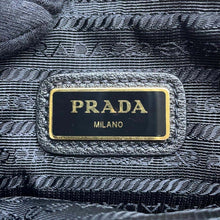 Load image into Gallery viewer, PRADA Shoulder Bag Black1BH079 Leather
