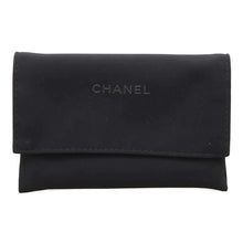 Load image into Gallery viewer, CHANEL Coin purse Classic zip coin purse BlackAP0216 Caviar Leather
