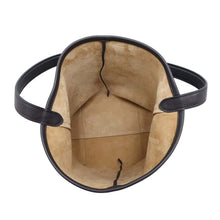 Load image into Gallery viewer, The Row N/S Park Tote MidnightW1313 L129 Leather Size Medium
