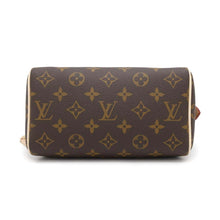 Load image into Gallery viewer, LOUIS VUITTON Speedy Bandouliere Red/BeigeM46222 Monogram Size 20
