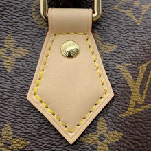 Load image into Gallery viewer, LOUIS VUITTON Speedy Bandouliere Red/BeigeM46222 Monogram Size 20
