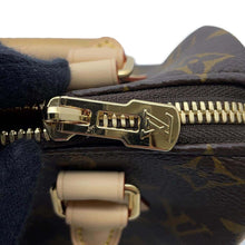 Load image into Gallery viewer, LOUIS VUITTON Speedy Bandouliere Red/BeigeM46222 Monogram Size 20
