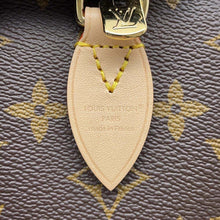 Load image into Gallery viewer, LOUIS VUITTON Speedy Bandouliere Red/BeigeM46222 Monogram Size 20
