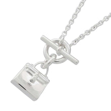 Load image into Gallery viewer, HERMES Amulette Kelly Necklace SV925
