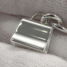 Load image into Gallery viewer, HERMES Amulette Kelly Necklace SV925
