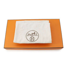 Load image into Gallery viewer, HERMES Gigi50 Sandals White Calf Leather Size 35・1/2
