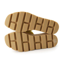 Load image into Gallery viewer, HERMES Eze Sandals Jaune Imperial Chevre Veroa Size 35
