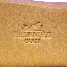Load image into Gallery viewer, HERMES Eze Sandals Jaune Imperial Chevre Veroa Size 35
