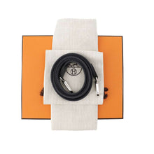 Load image into Gallery viewer, HERMES Evelyne Long Grimist Taurillon Clemence Size TPM
