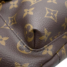 Load image into Gallery viewer, LOUIS VUITTON Palm Springs Backpack NoirM44871 Monogram Size PM
