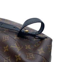 Load image into Gallery viewer, LOUIS VUITTON Palm Springs Backpack NoirM44871 Monogram Size PM
