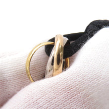 Load image into Gallery viewer, CARTIER Trinity BraceletB6016700 K18YG K18PG K18WG Code
