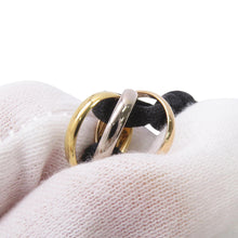 Load image into Gallery viewer, CARTIER Trinity BraceletB6016700 K18YG K18PG K18WG Code
