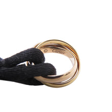 Load image into Gallery viewer, CARTIER Trinity BraceletB6016700 K18YG K18PG K18WG Code
