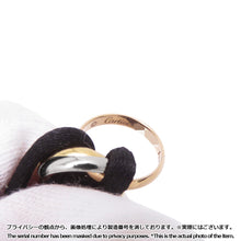 Load image into Gallery viewer, CARTIER Trinity BraceletB6016700 K18YG K18PG K18WG Code
