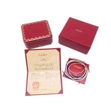 Load image into Gallery viewer, CARTIER Trinity BraceletB6016700 K18YG K18PG K18WG Code
