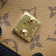 Load image into Gallery viewer, LOUIS VUITTON side trunk NoirM47139 Monogram Reverse Canvas Size PM
