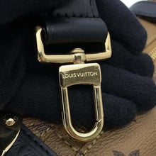 Load image into Gallery viewer, LOUIS VUITTON side trunk NoirM47139 Monogram Reverse Canvas Size PM
