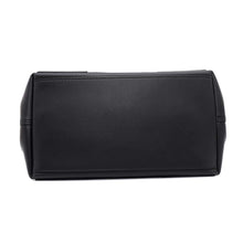 Load image into Gallery viewer, BALENCIAGA Navy Kabas Black339933 Leather Size S
